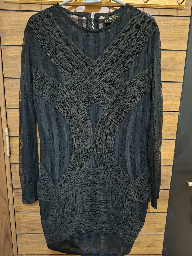 Paris Hilton Mini Dresses, size XL / 42 / 14, photo 2