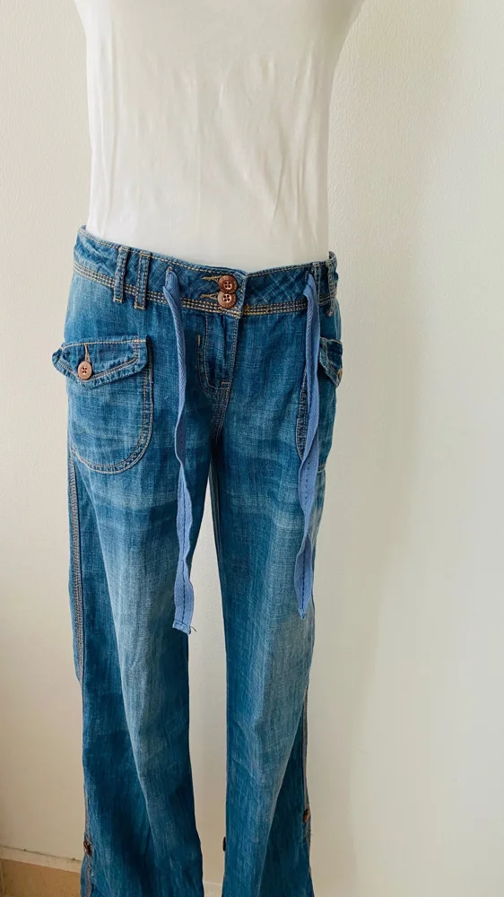 Next Jeans, size S / 36 / 8, photo 2