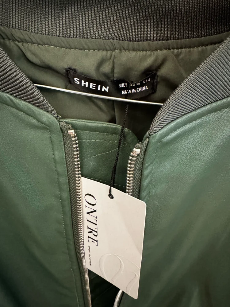 Shein Jackets, New with tags, size S / 36 / 8, photo 5