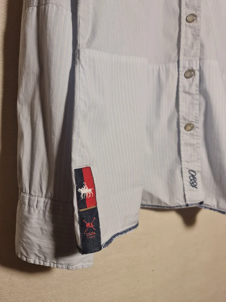 U.S. Polo Assn. Shirts, Excellent, size XL / 42 / 14, photo 4