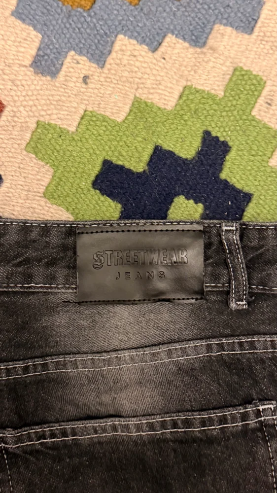 Streetwear Society Jeans, Good, size W32, photo 3
