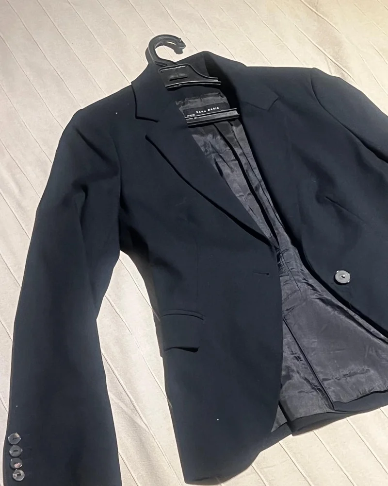 Zara Blazers