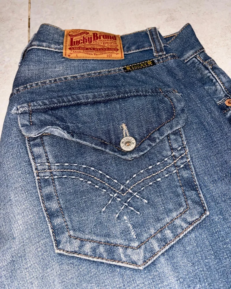 Lucky Brand Jeans, Very good, size W34, photo 3