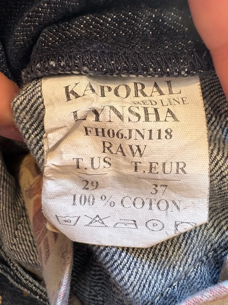 Kaporal Jeans, size M / 38 / 10, photo 6