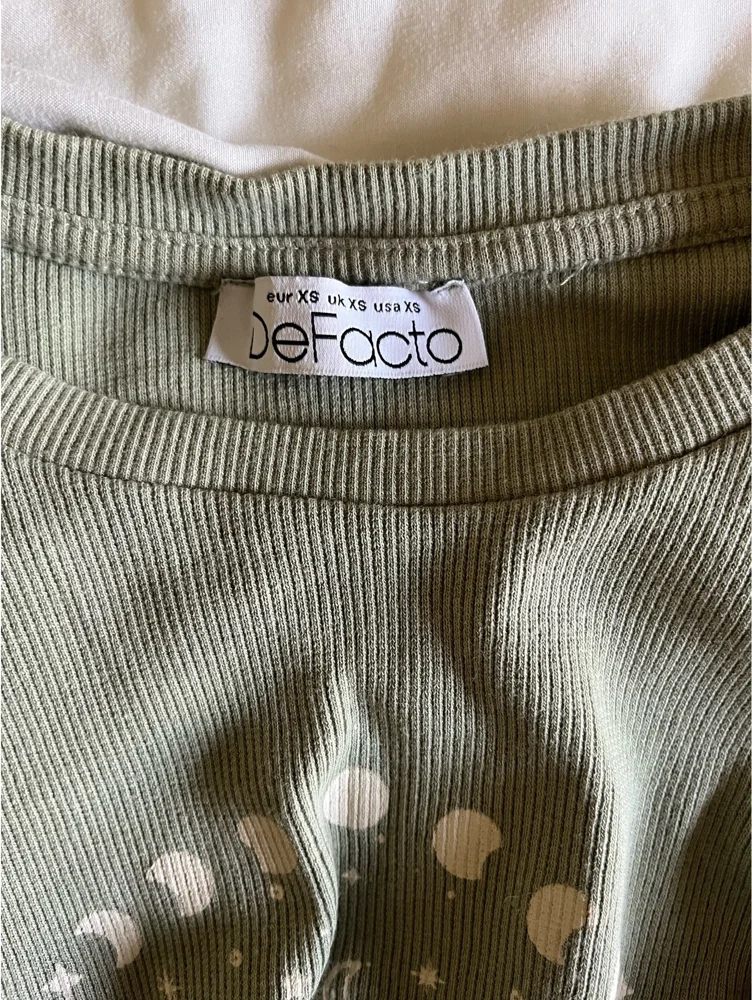 Defacto Long Sleeve, size XS / 34 / 6, photo 3