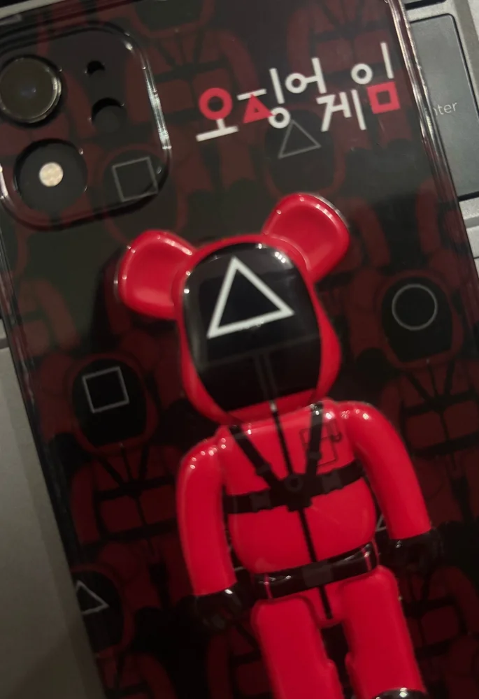 Squid Game Phone Cases, size Other, photo 2