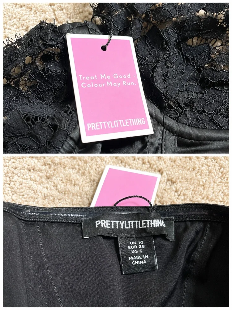 PrettyLittleThing Corsets, size S / 36 / 8, photo 2