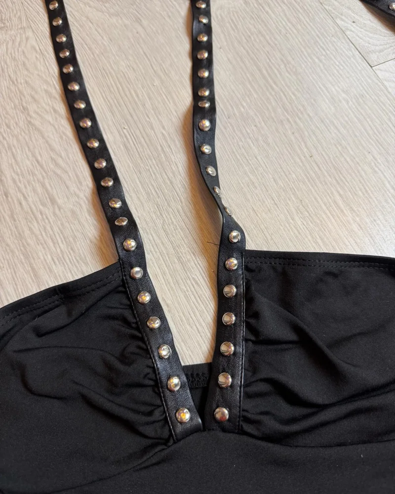 Shein Halter Tops, Excellent, size XS / 34 / 6, photo 2