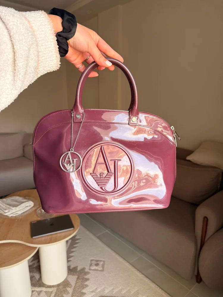 Armani Jeans Handbags