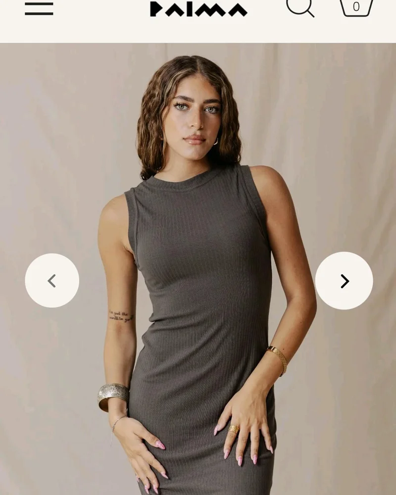 Palma Maxi Dresses
