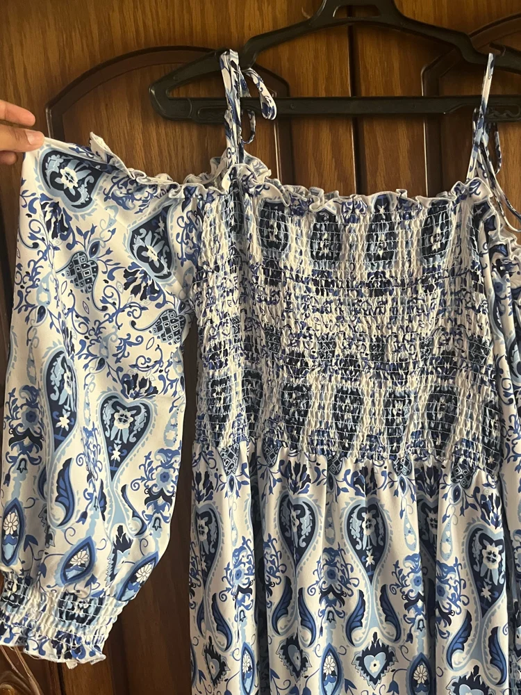Shein Maxi Dresses, Excellent, size XL / 42 / 14, photo 2