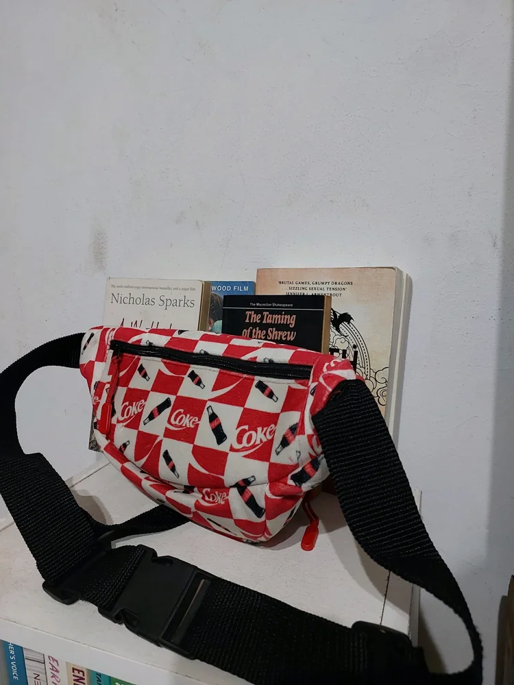 Coca-Cola Fanny packs, size Other, photo 3