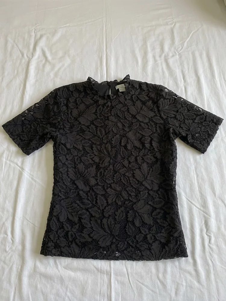 H&M Crop Tops