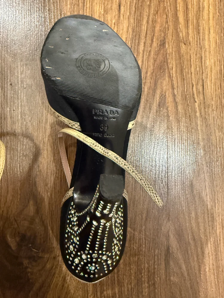 Prada Sandals, size 39, photo 3