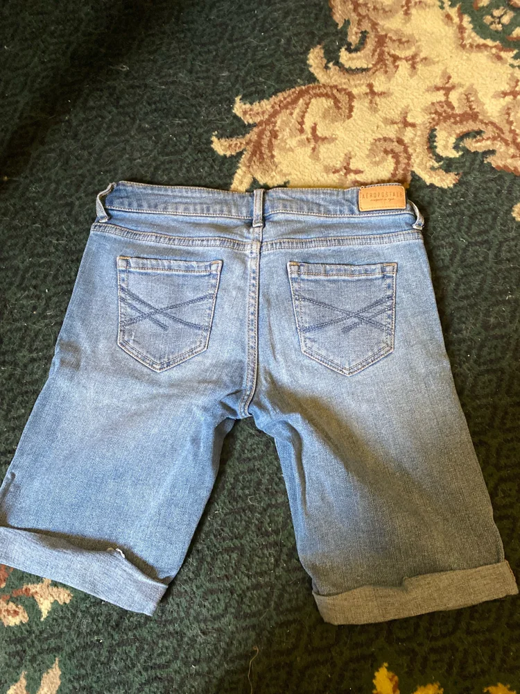 Aéropostale Shorts, Excellent, size XXS / 32 / 4, photo 3