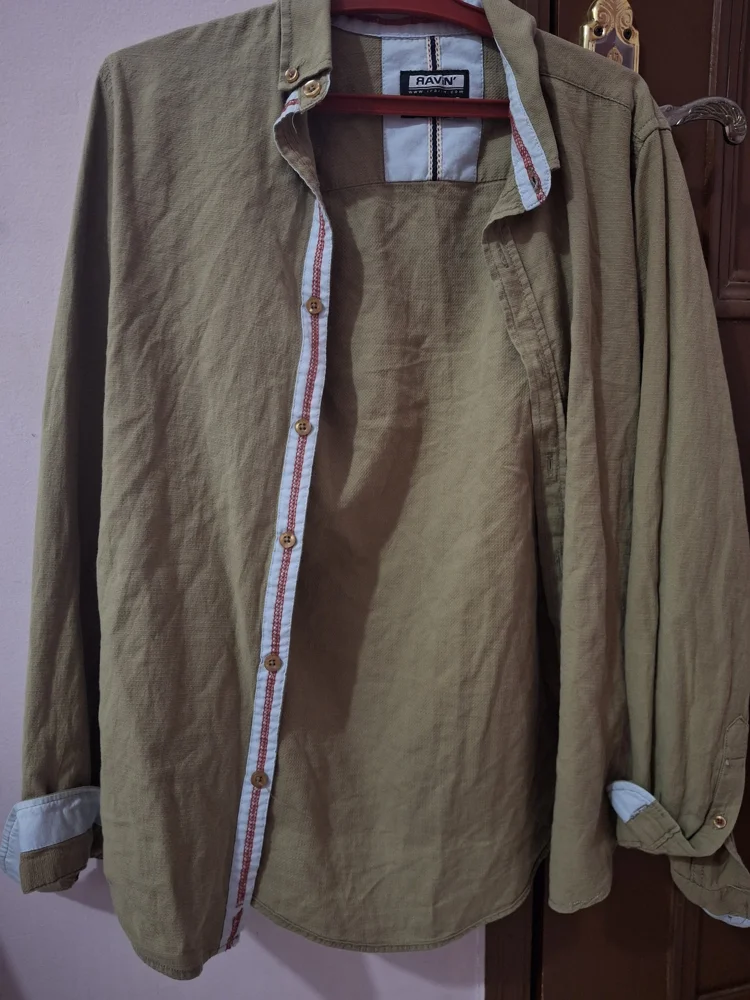 RAViN Long Sleeve Shirts, size XS