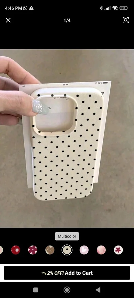 Shein Phone Cases