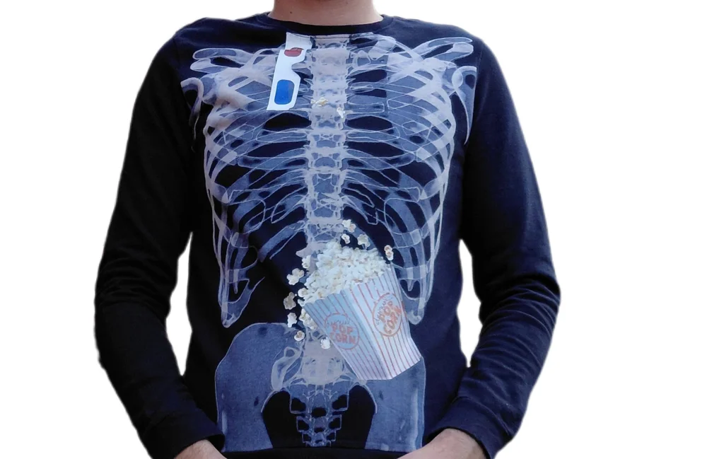 Desigual سويت شيرت، حالة ممتازة، مقاس M، صورة 3