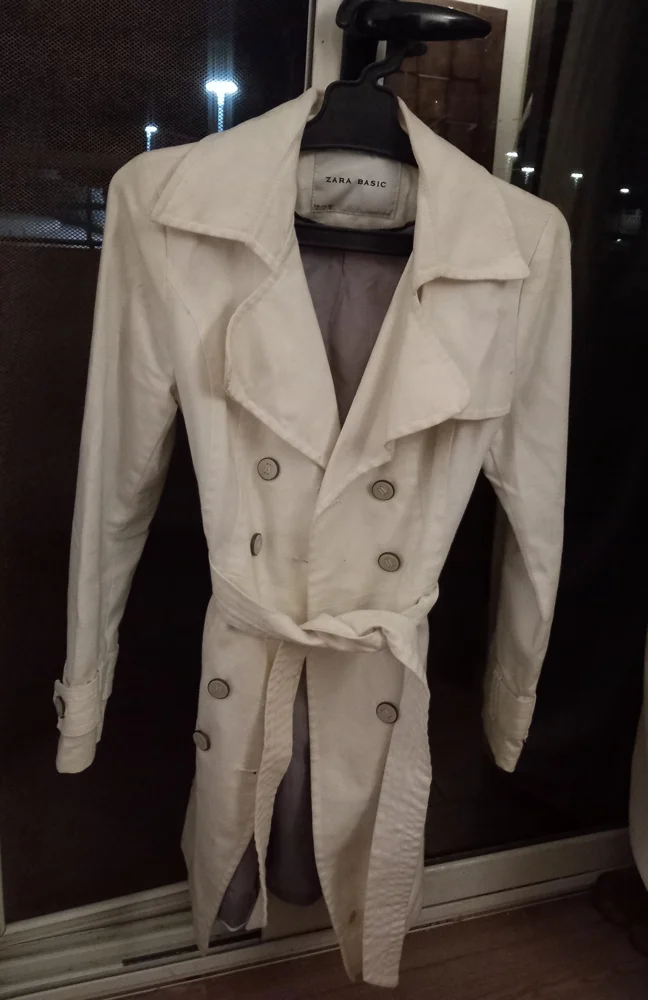 Zara Coats, Fair, size S / 36 / 8, photo 2