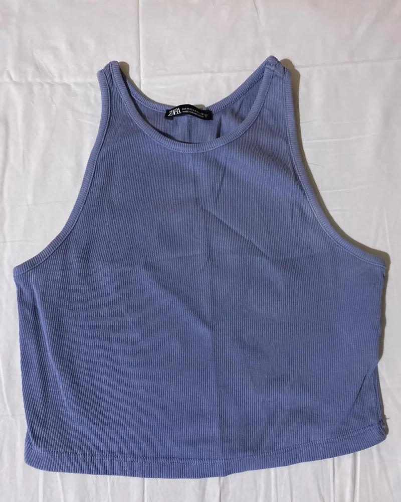 Zara Crop Tops