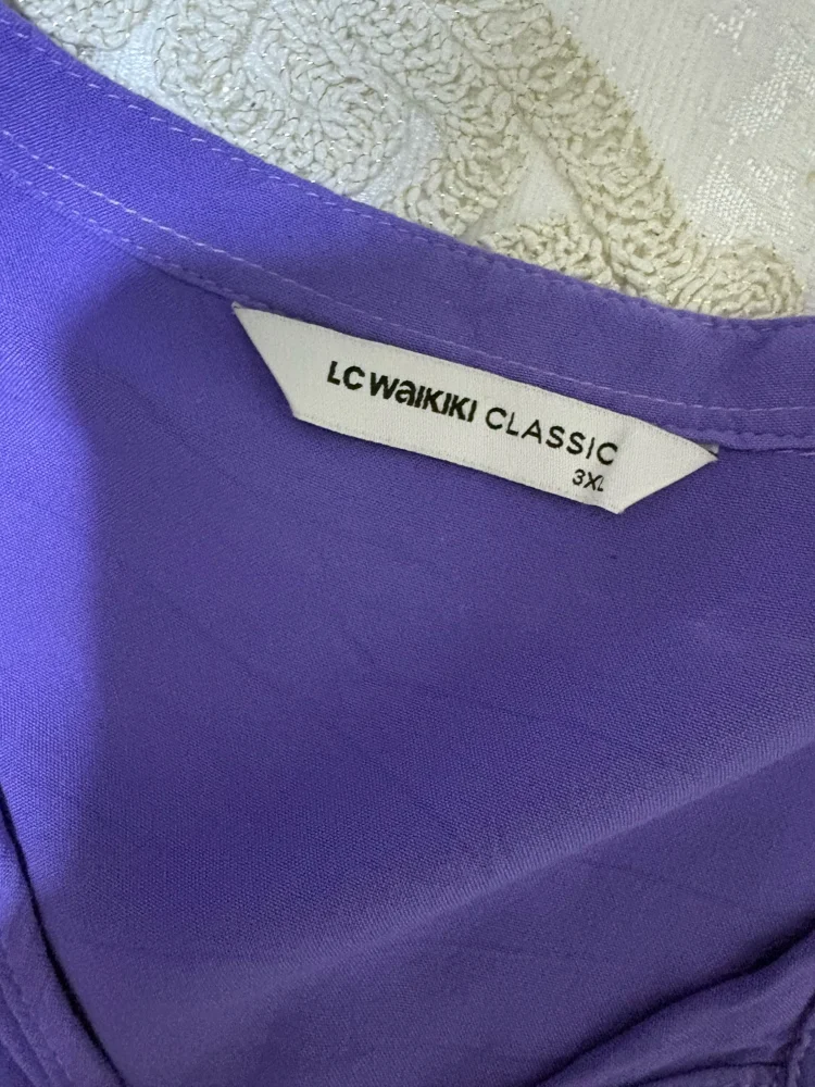 LC Waikiki Blouses, size XXXL / 46 / 18, photo 3