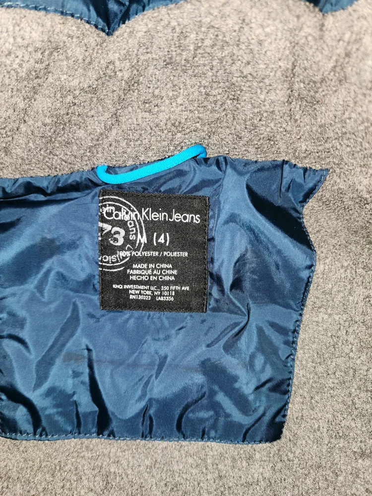 Calvin Klein Outerwear, size 4y, photo 3