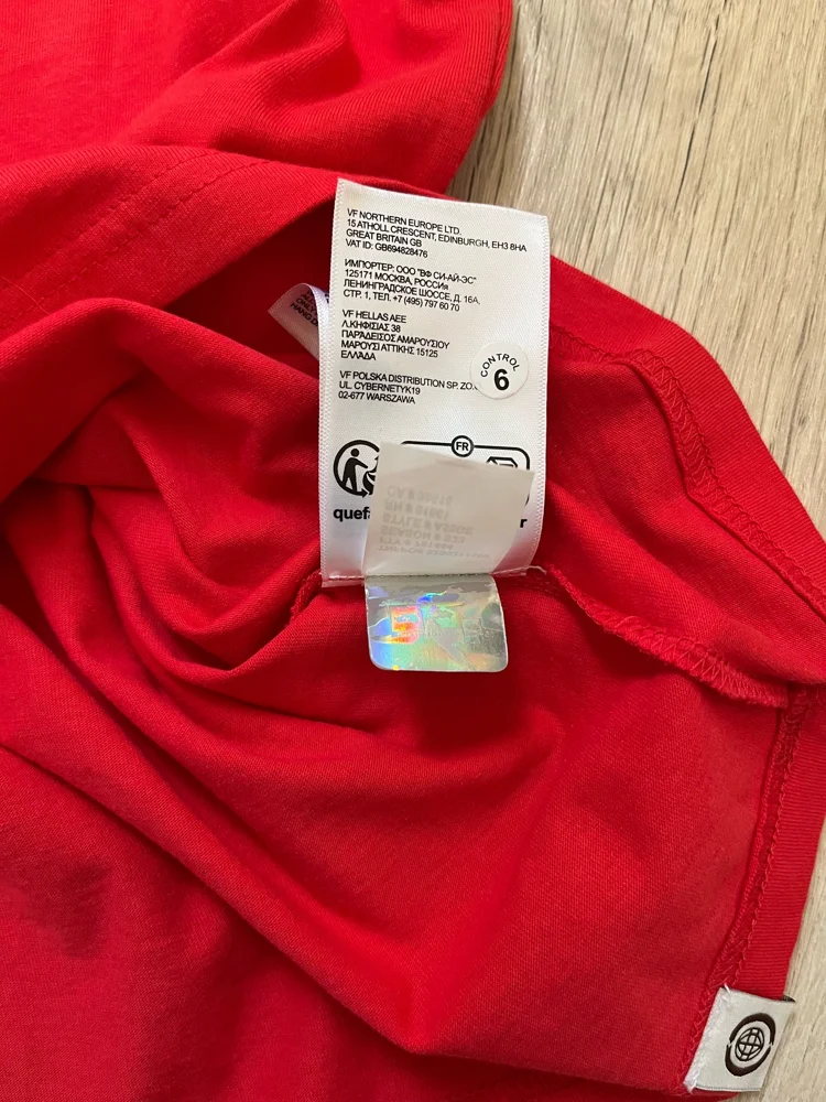 The North Face T-shirts, size M, photo 3