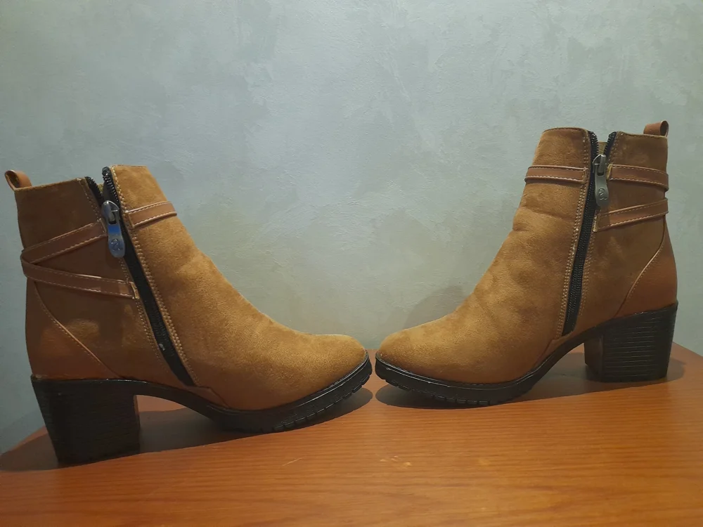 Boots, Very good, size 37, photo 5