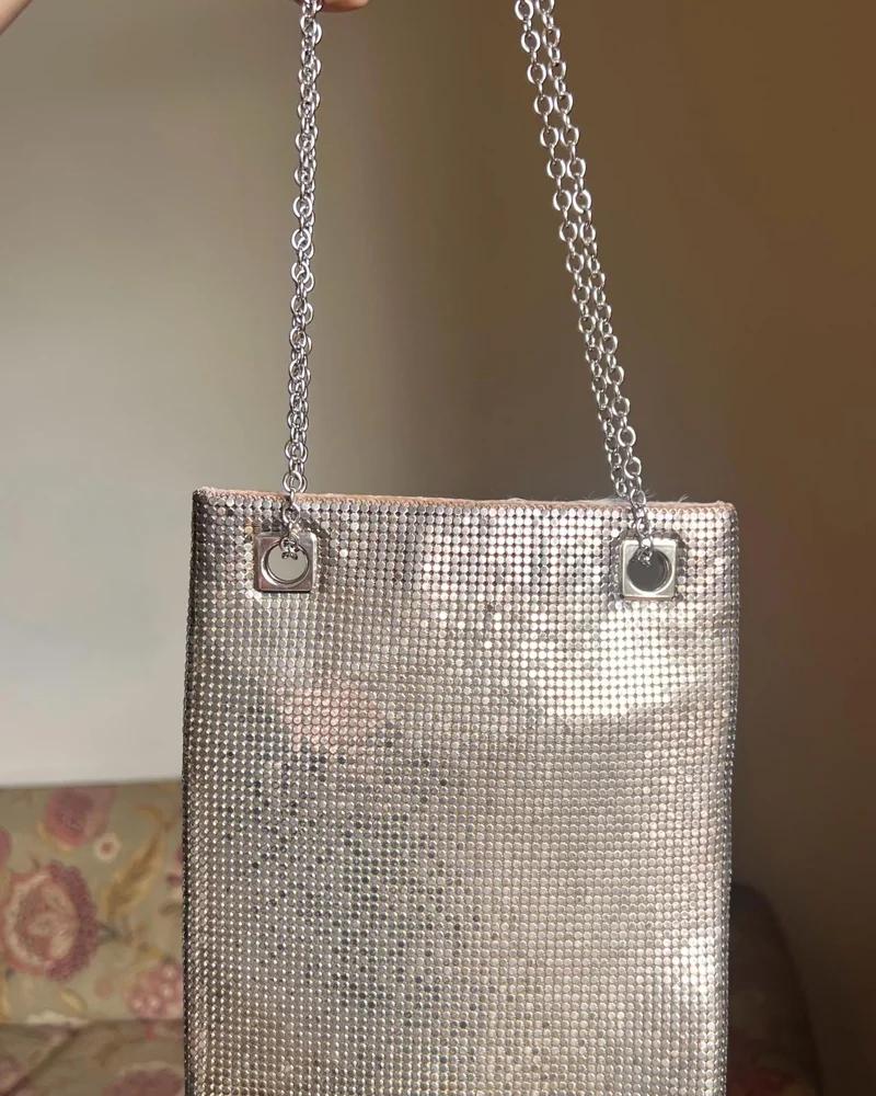 Whiting & Davis Shoulder Bag, size One size, photo 5