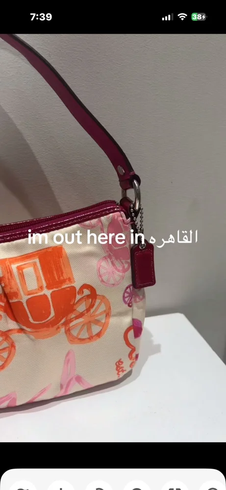 Coach Shoulder Bags, size Other, photo 3