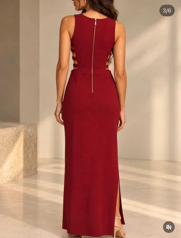 Italy Moda Maxi Dresses, New with tags, size S / 36 / 8, photo 5