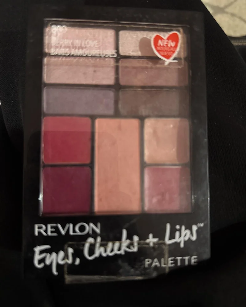 Revlon Makeup