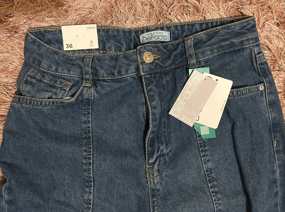 Defacto Jeans, size S / 36 / 8, photo 3
