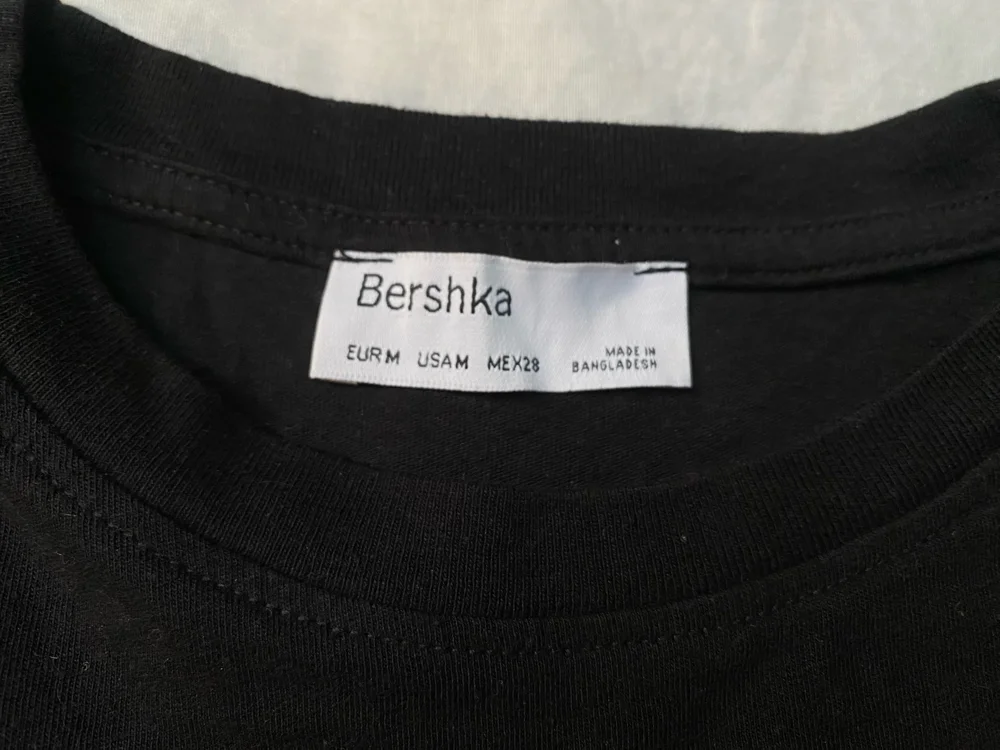 Bershka T-shirts, Very good, size M / 38 / 10, photo 5