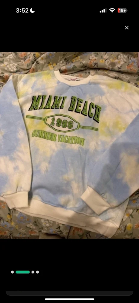 Jennyfer Sweatshirts, size S / 36 / 8, photo 2