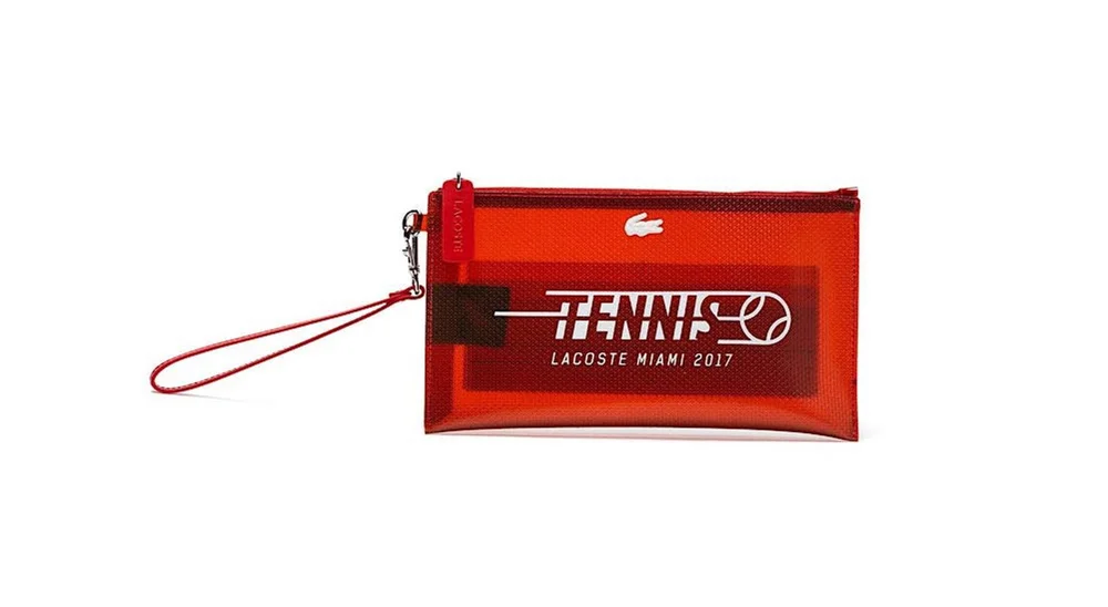 Lacoste محافظ
