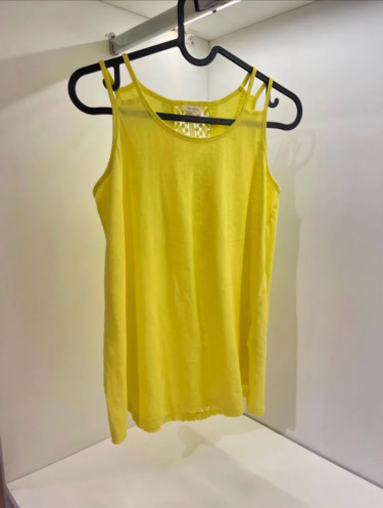 Zara تانك توب