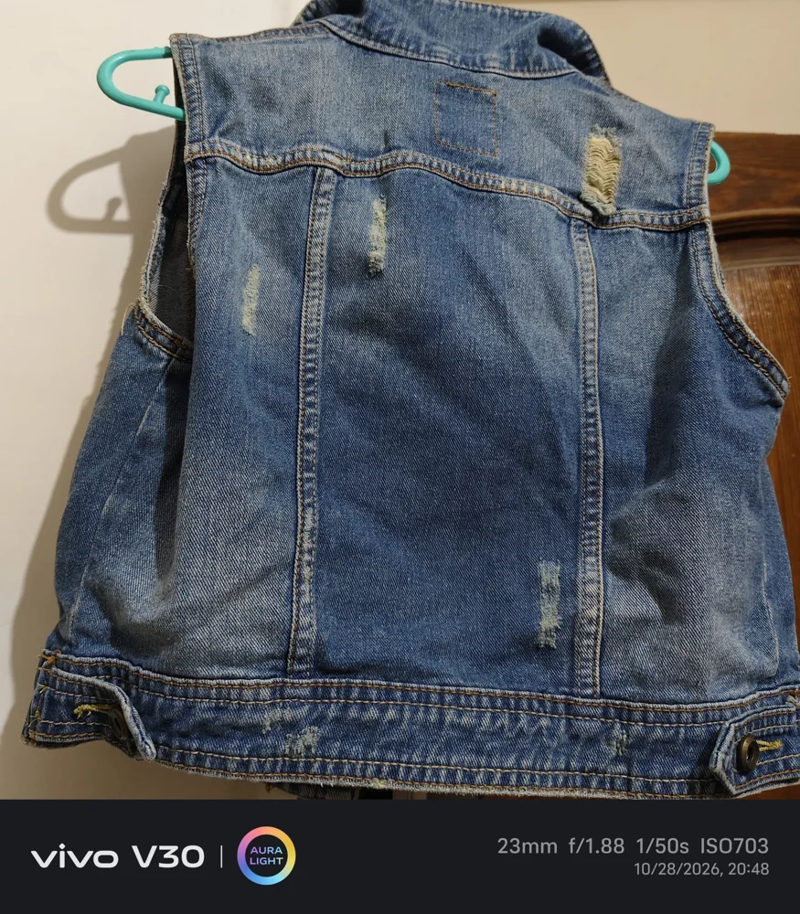 Bershka Vests, New with tags, size S / 36 / 8, photo 3