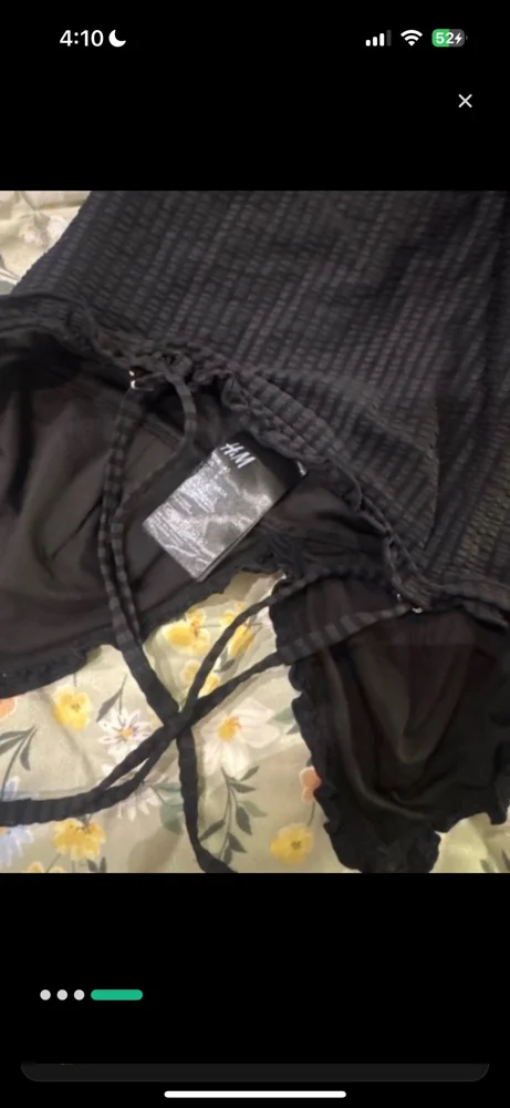 H&M One-Piece Swimsuits, size L / 40 / 12, photo 4