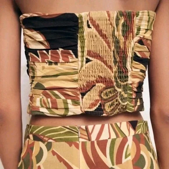 Zara Crop Tops, New with tags, size XS / 34 / 6, photo 2