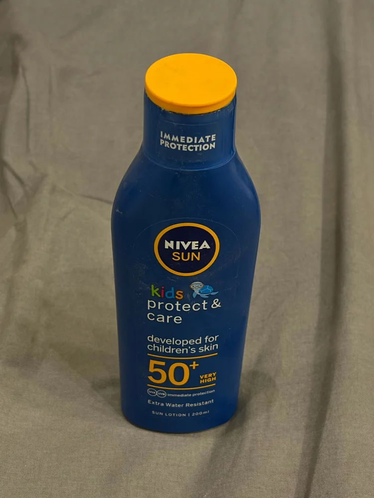 Nivea Skin Care