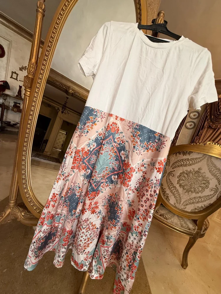 LC Wakiki Midi Dresses