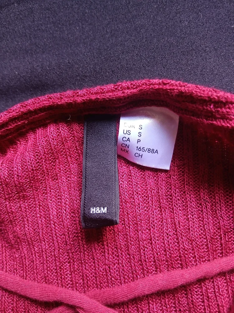 H&M Long Sleeve, size S / 36 / 8, photo 3
