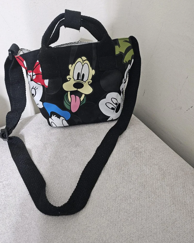 Zara Cross-Body Bag