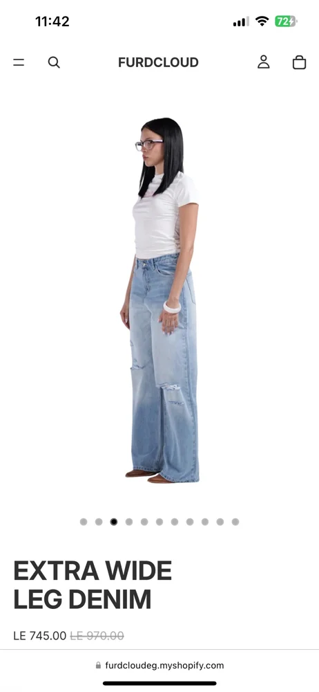 Local Jeans, New with tags, size M / 38 / 10, photo 2