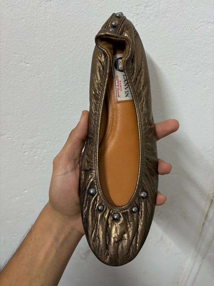 Lanvin Flats, size 38.5, photo 4