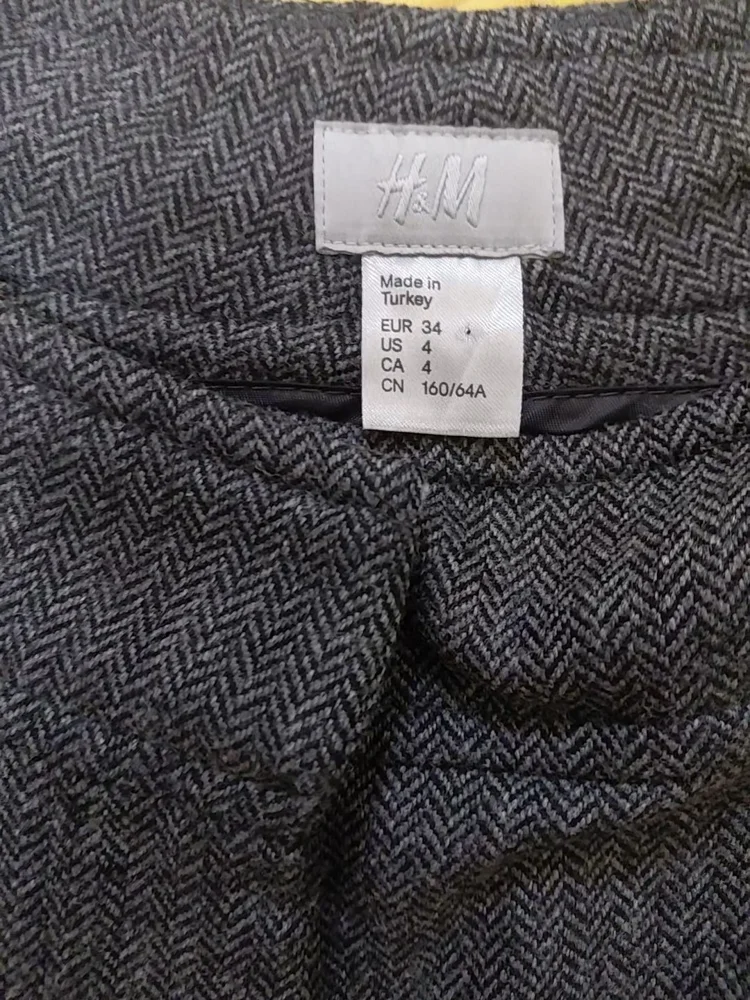 H&M Shorts, Very good, size XS / 34 / 6, photo 3