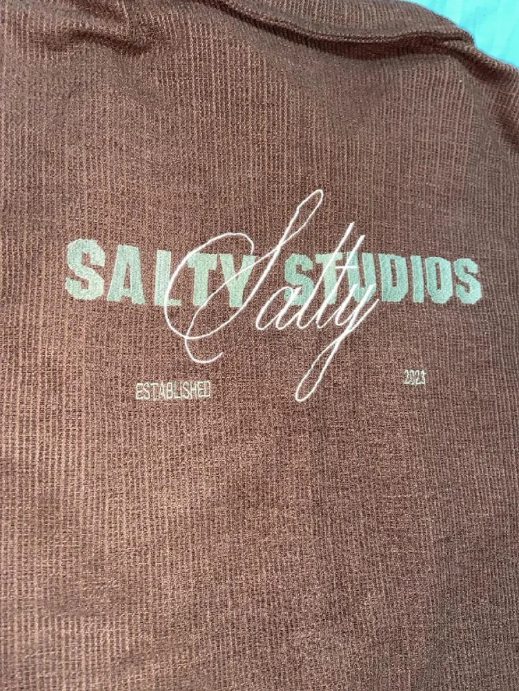 local brands T-shirts, size L, photo 5