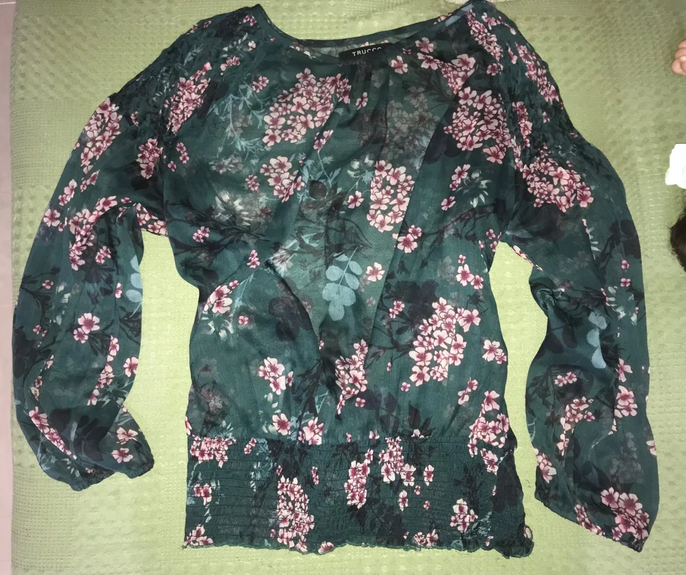 Trucco Blouses