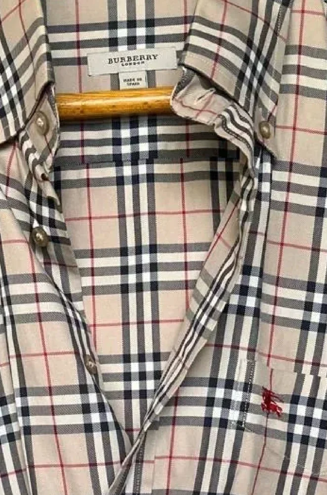 Burberry Shirts, size L, photo 3
